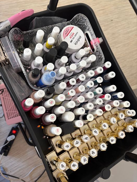 Manicure/produtos/nails