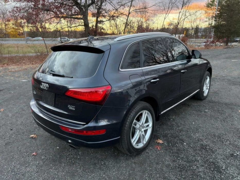 Audi Q5 Premium Plus      2016