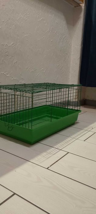 Клітка для гризунів