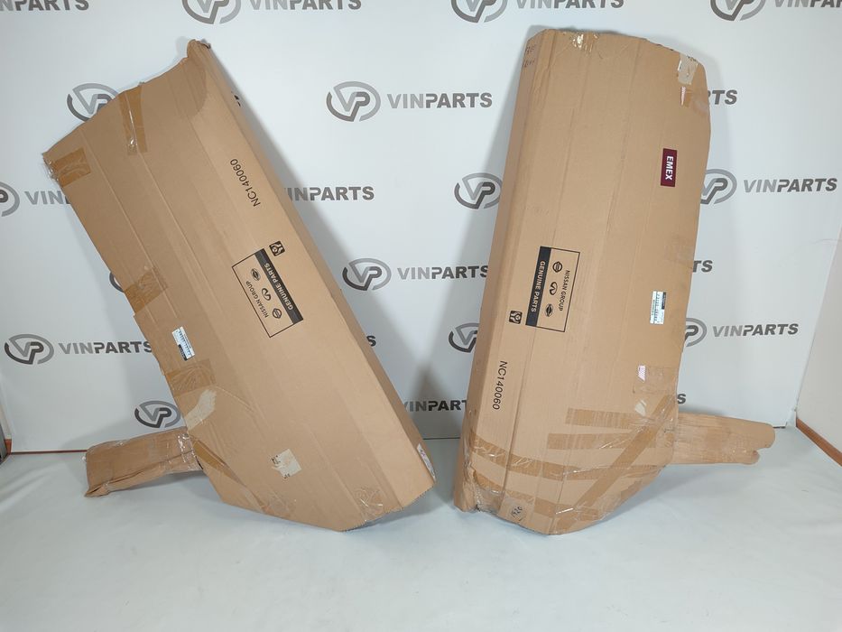 Крило перед АЛЮМІНІЙ Nissan ROGUE T33 2020->2023 Новий ригінал