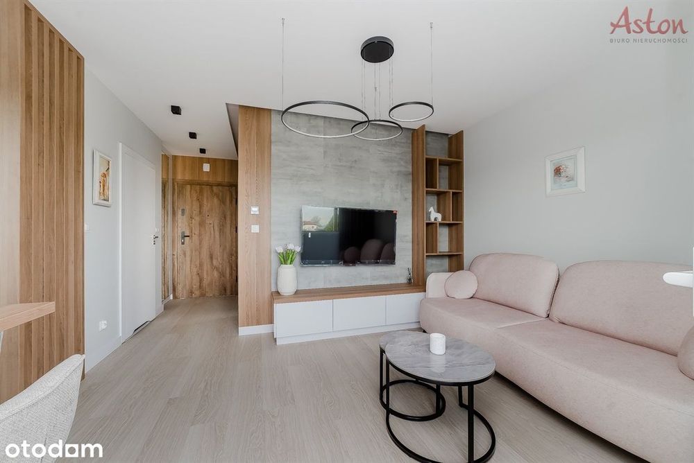 Apartament z tarasem i garażem w cenie