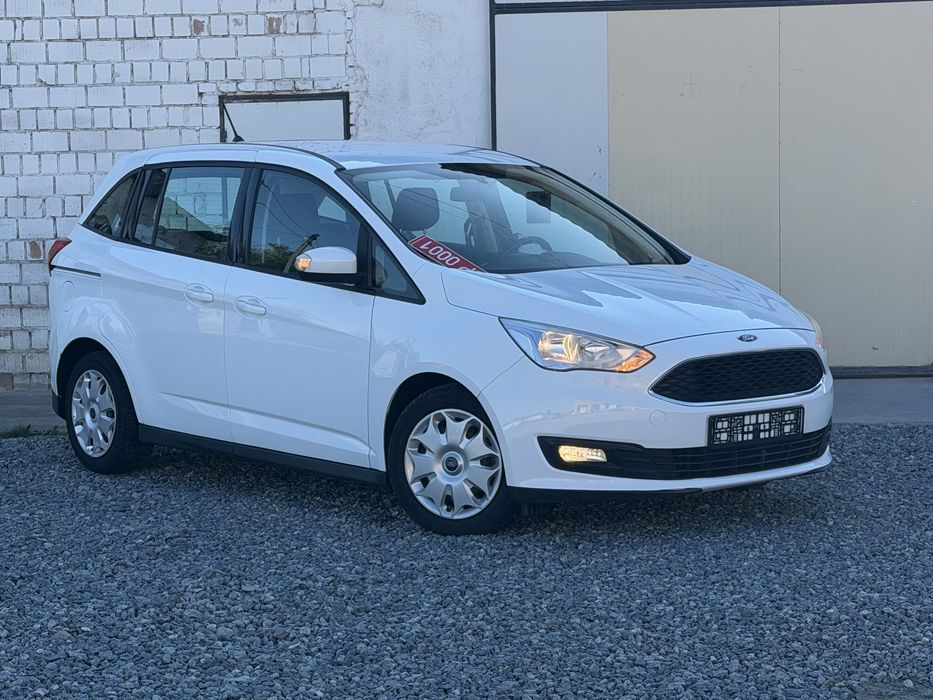 Свіже авто‼️ Ford Grand C-Max 2017р 180тис пробігу