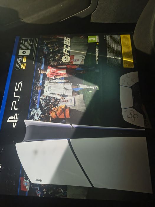 Play Station 5 DIGITAL 825GB
