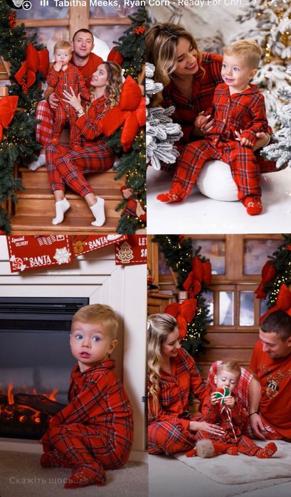 Різдвяна новорічна сіейна фотосесія фотограф львів, портрет