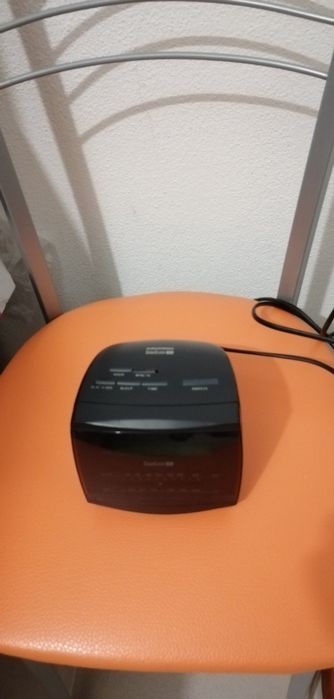 Radio despertador