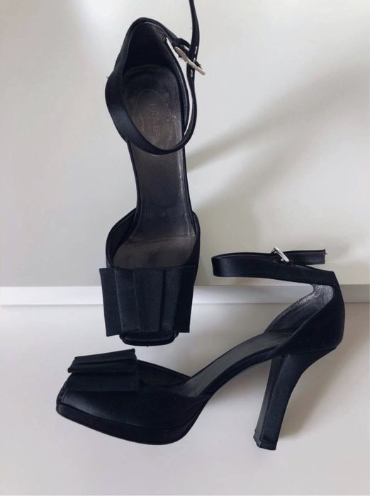 Босоніжки PRADA