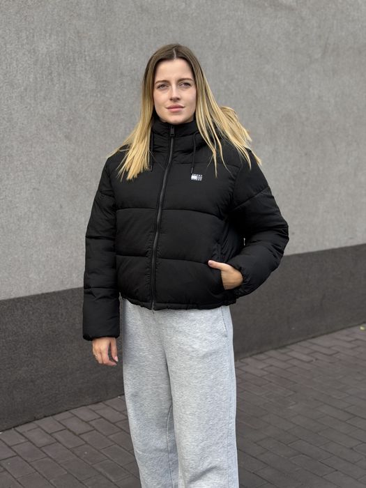 Жіноча куртка Tommy Hilfiger, Tommy Jeans, оригінал