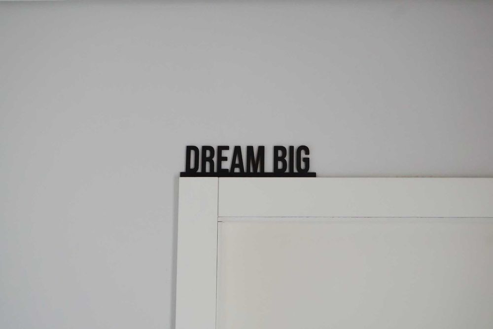 Placa de porta Personalizada
