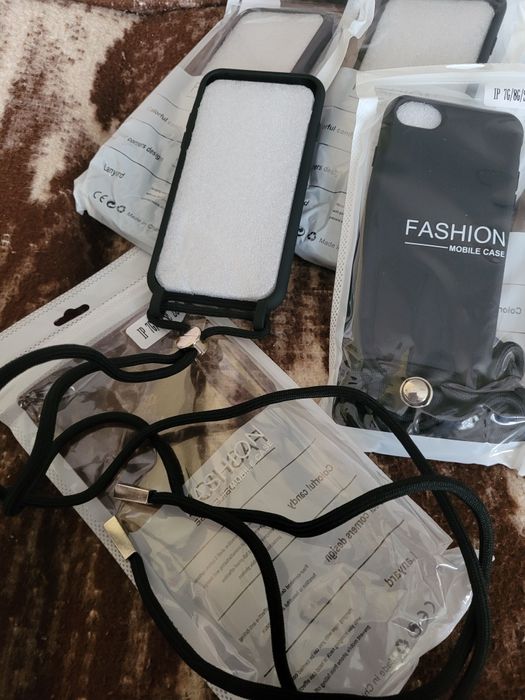 IPhon case pokrowce,  etui 10sztuk zestaw IP 7G,8G,SE2020