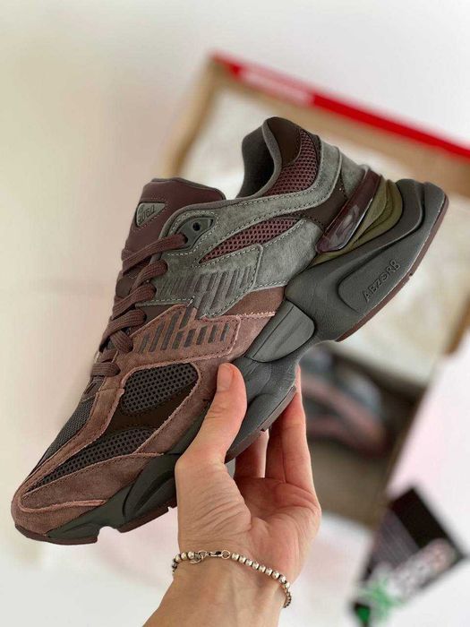 Мужские кроссовки New Balance 9060 Truffle Rich Earth Magnet U9060BCG