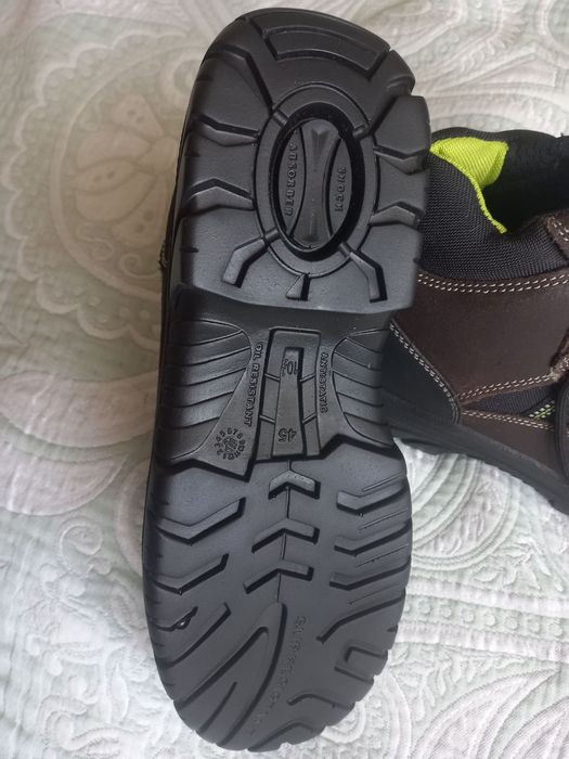 Рабочие ботинки Lemaitre.