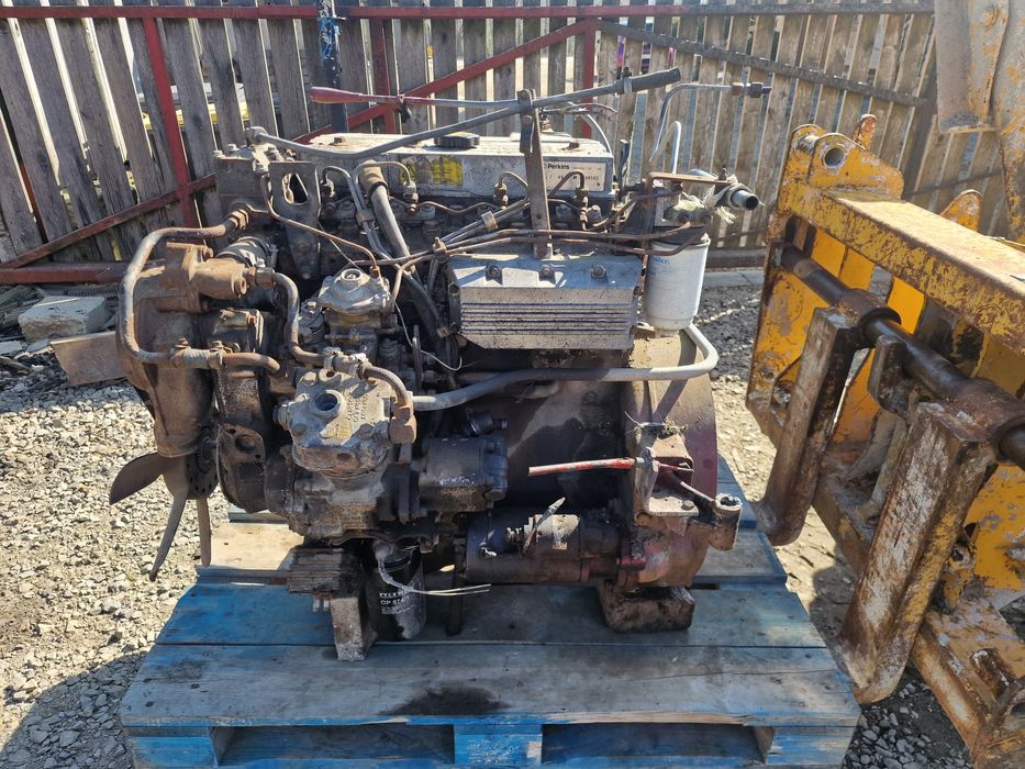 Silnik Perkins A4.3182,A4.236