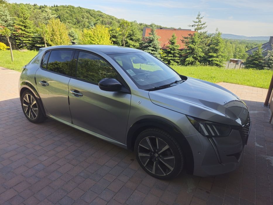 Peugeot e- 208gt