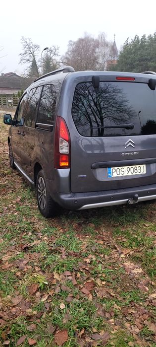 Citroen berlingo