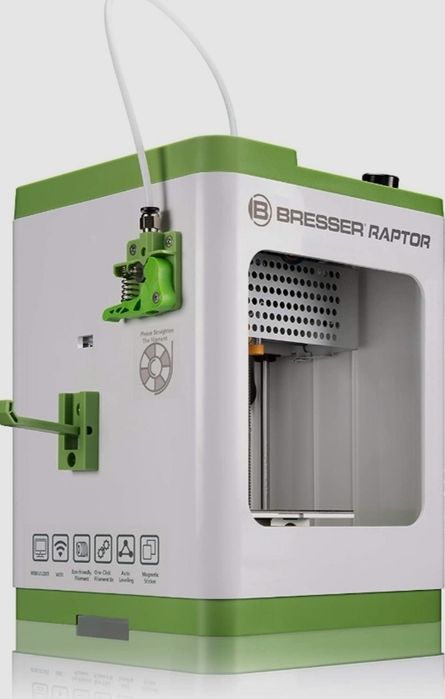 3D Printer Bresser Raptor