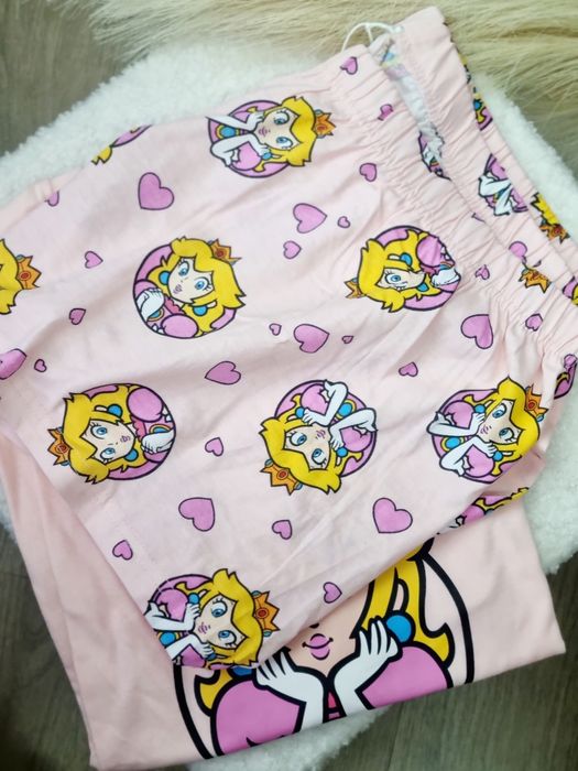 Piżama damska superMario rozmiar 42-44