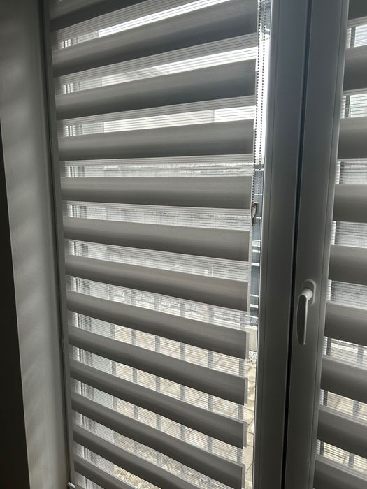 Dwie rolety dzień/noc