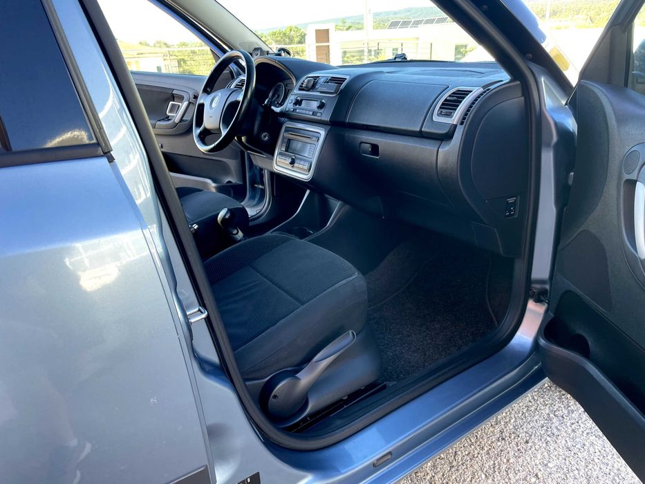 Skoda Fábia Break 1.2 Gasolina