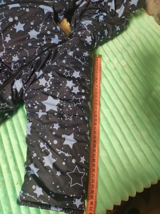 Детский комбинезон конверт