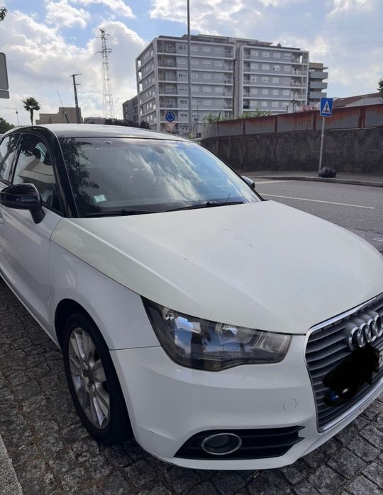 Audi A1 sportback foto 4