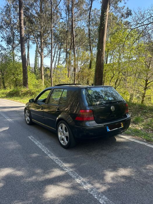 Vendo Golf 4 1.9tdi