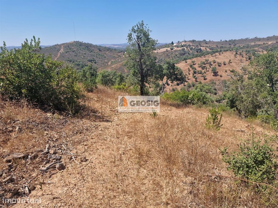 Terreno Rústico  Venda em Santana da Serra,Ourique — Santana da Serra, Beja
