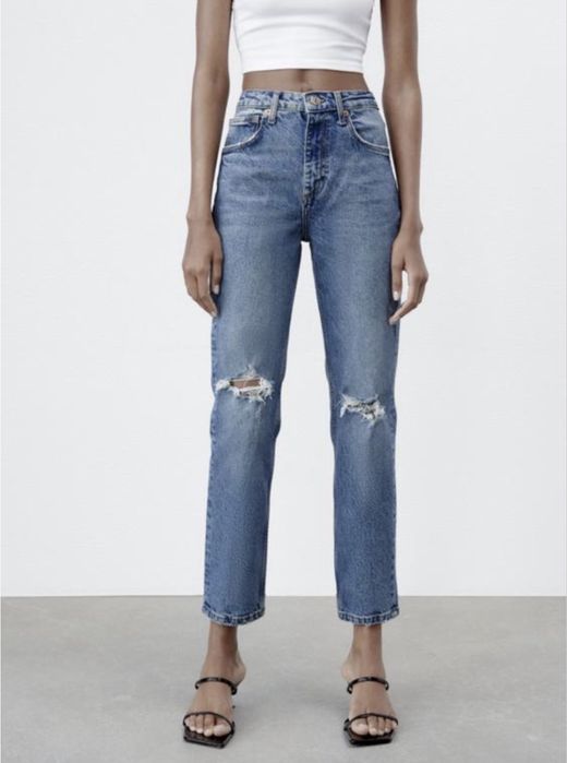 Джинси Zara women