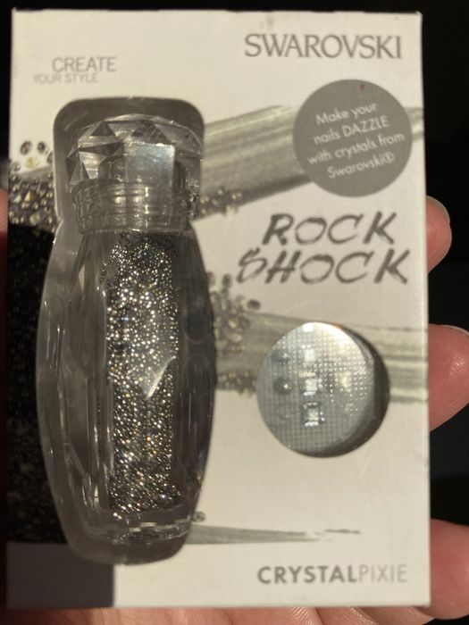 Cristalpixie Starry Night Swarovski