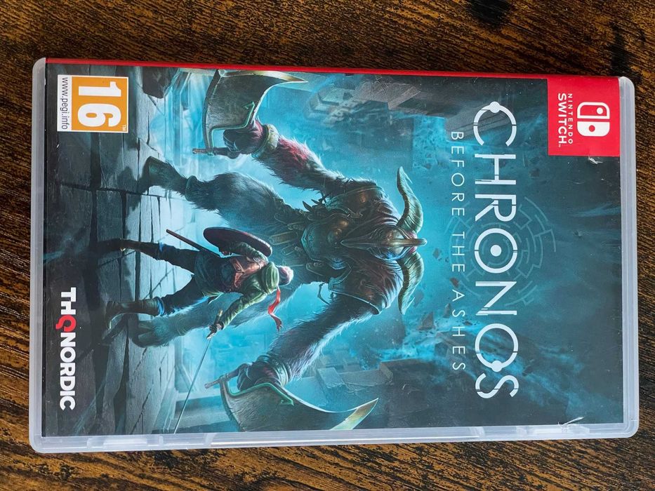 Chronos: Before the Ashes Nintendo Switch PL
