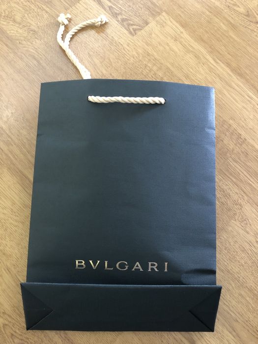 Torba na prezent Bulgari