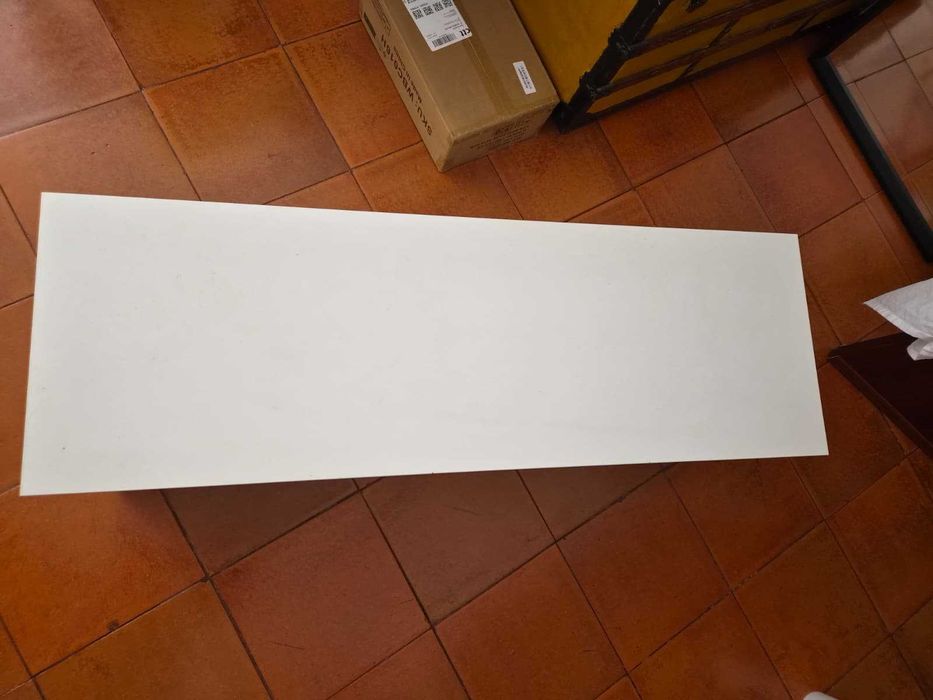 Movel televisao Ikea BESTÅ branco, 120x40x38 cm