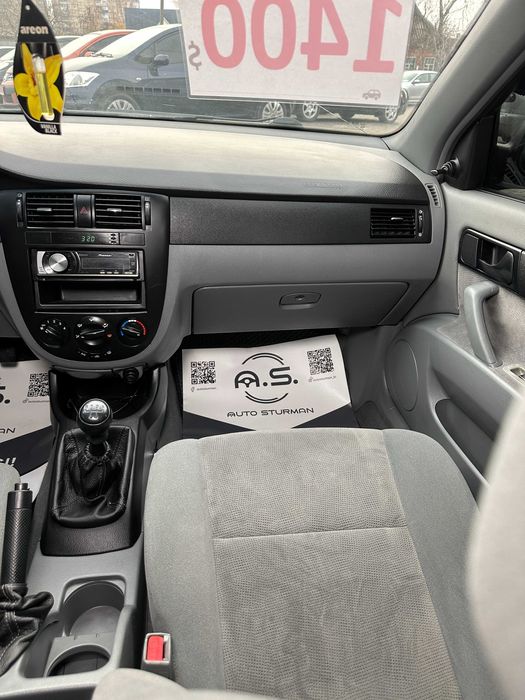 Продам Chevrolet Lacetti 2008 рік можлива розстрочка,кредит,обмін!