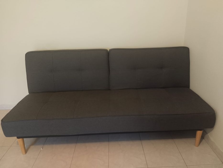 Sofa cama impecável