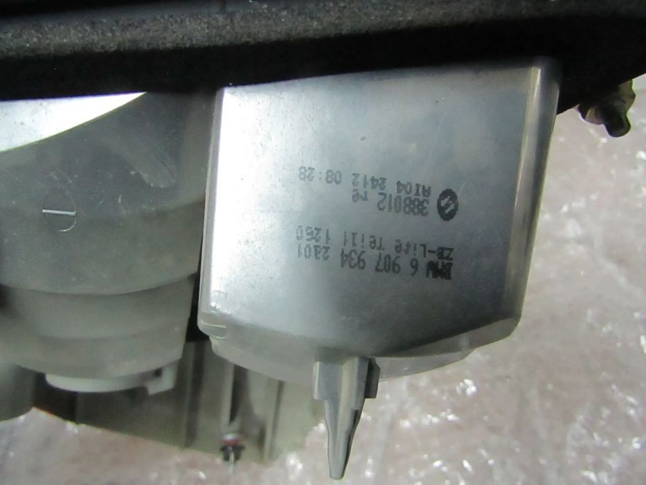 farolim BMW E46  tras direito original modelo ano 2001 a 2004