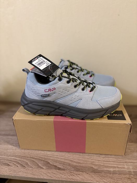 Новые ОРИГИНАЛ оригінал кроссовки кросівки CMP Kamsel Hiking Waterproof