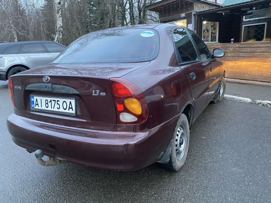 Продам Daewoo Sens