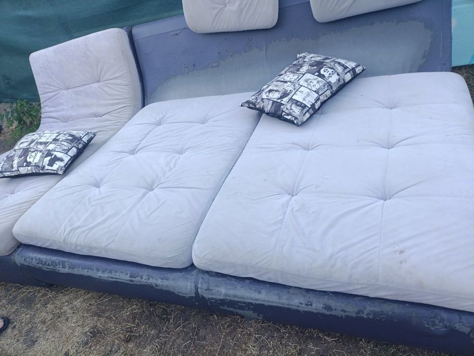 Диван кровать модульный угловой