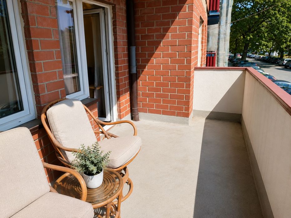 Apartment in Wrocław, Szczepin - Widok 2