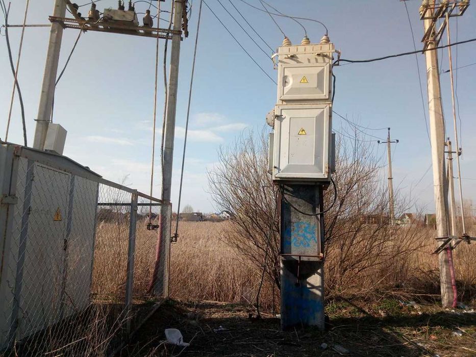 Земельна ділянка під забудову, 2,5 га. с. Підгірці, Обухівський район