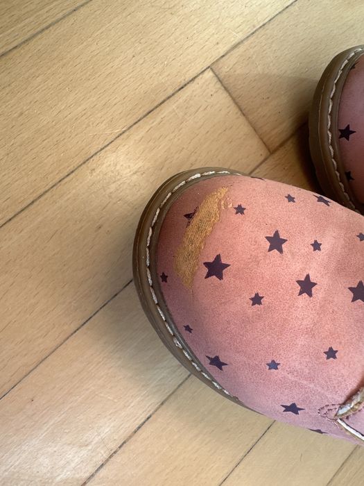 Buty dla dziewczynki rozmiar 29