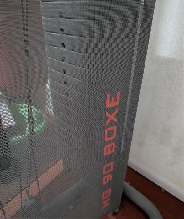 Multifunções 90Kg com prensa de pernas