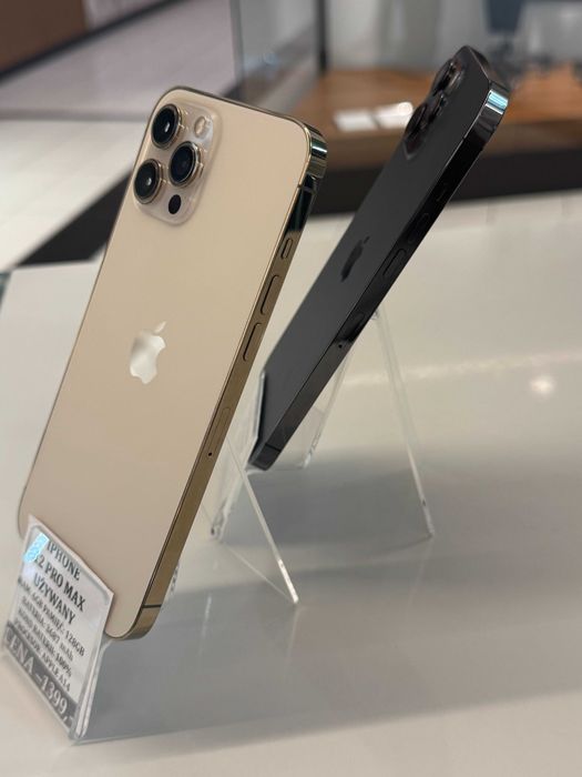 iPhone 12 PRO MAX 128GB Bat 100% Topcase Vivo *Raty 0%