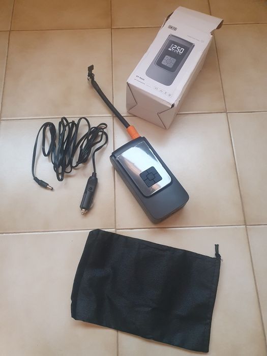 Compressor ar portátil