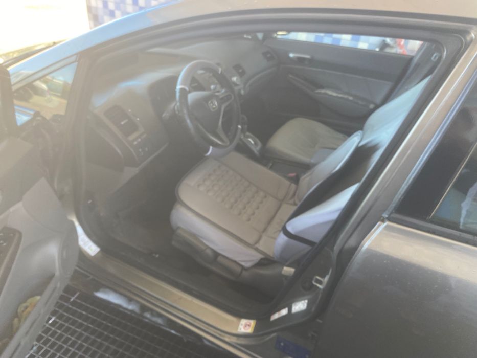 Honda civic 2008