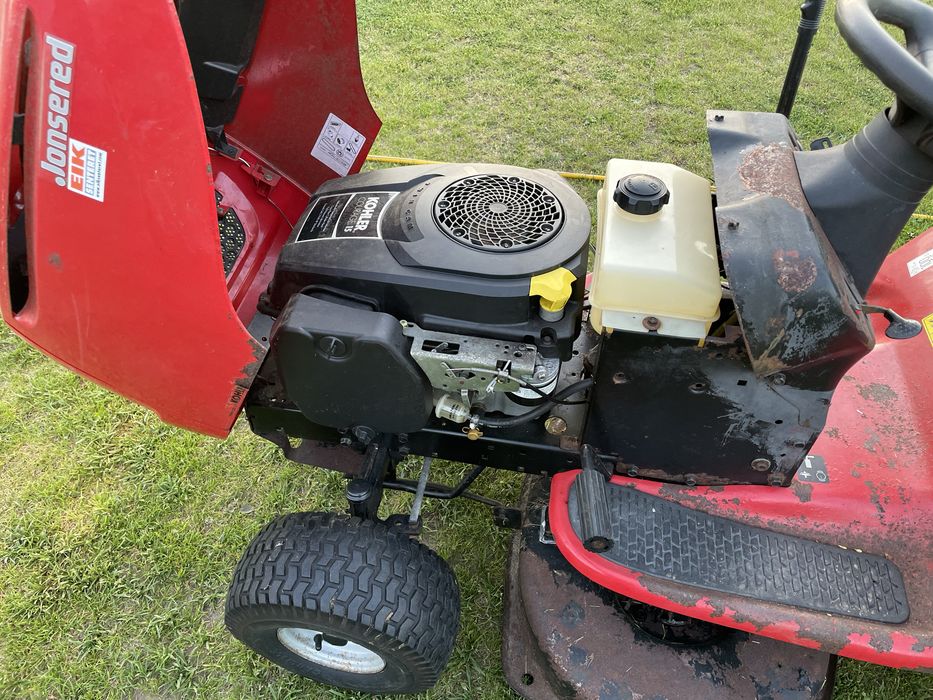 Traktorek kosiarka Jonsered Husqvarna LT2115A