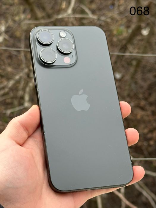 Айфон, 15 Про Макс, 256гб, Все працює, Айклауд чистий