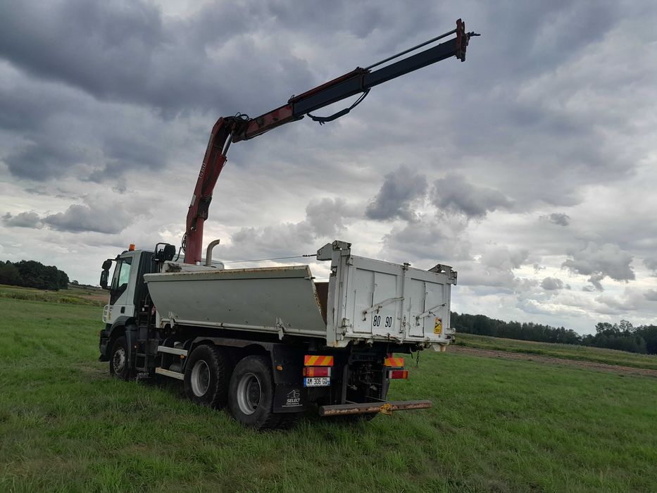 HDS żuraw  HMF  1460 k2