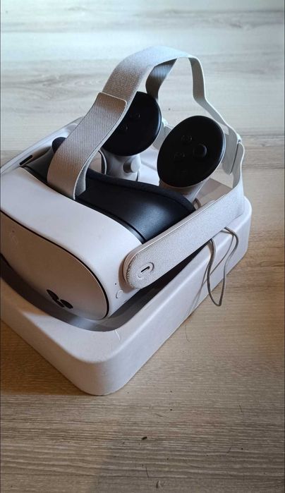 ЯК НОВЕ!! Meta quest 3 s 128gb