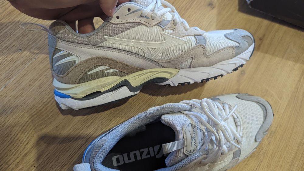 Mizuno wave rider 10