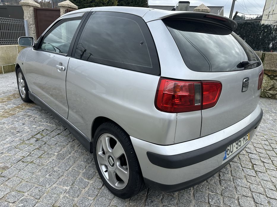 Seat Ibiza TDI 110cv